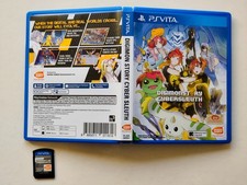 Digimon Story Cybersleuth ASIA