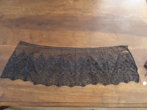 Frise dentelle de calais - dentelle,
