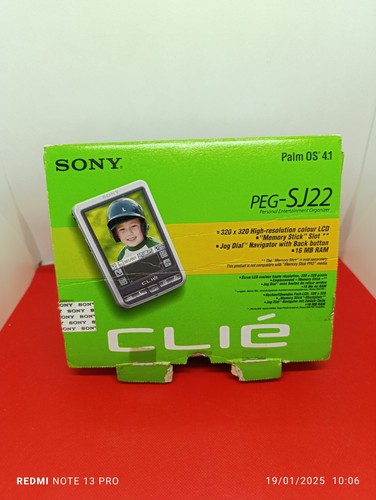 Vintage sony clie - vintage,