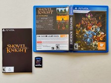 Shovel Knight US SONY PSVITA