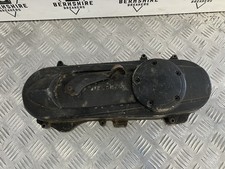 PEUGEOT LUDIX 50 ENGINE CRANKCASE SIDE COVER CASING & KICKSTART LEVER OEM