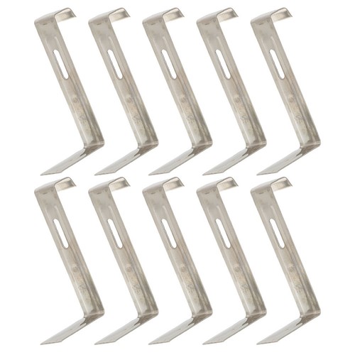 Pcs clips toit crochet - ,