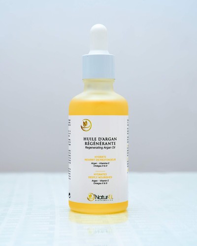 Huile argan biologique - biologique, –