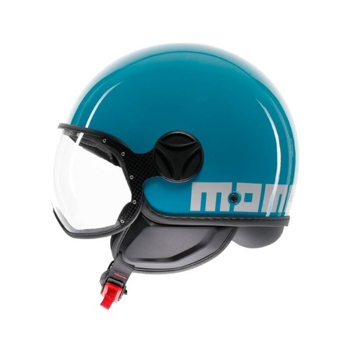 Casque moto jet momo design - casque,