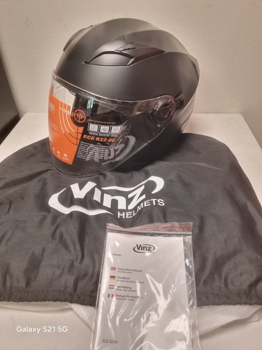 Vinz helmets casque moto - casque,