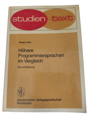 Livre informatique höhere - livre,