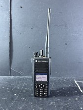 Motorola XPR 7580 Two Way Radio AAH56UCN9KB1AN