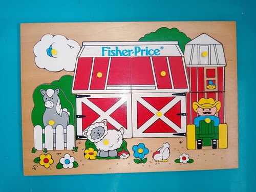 Puzzle en bois - 20.03.02.7,