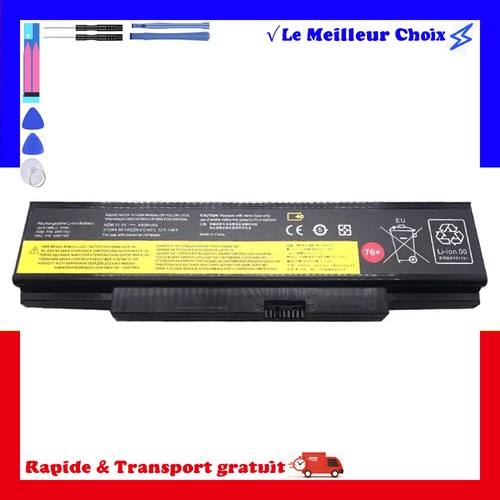 Batterie pour lenovo thinkpad - batterie,