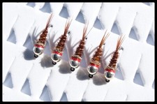 MOUCHE NYMPHES PHEASANT TAIL