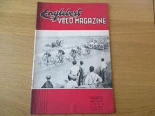 MAGAZINE ENGLEBERT VELO MAGAZINE N° 32 NSU QUICKLY VELOMOTEUR RALLYE COMPIEGNE