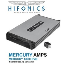 Amplificateur analogique 4