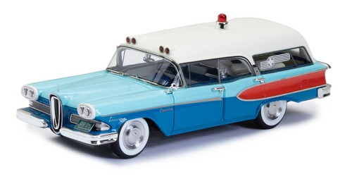 1958 edsel corsair ambulance - corsair,