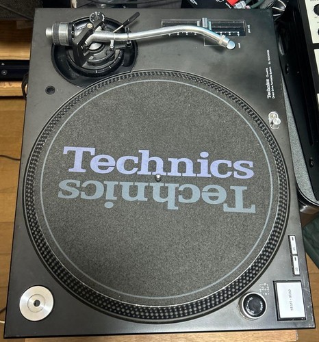 Technics 1200mk3d direct - technics,