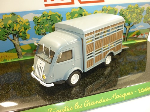 Ixo renault 1000 kg - 1/43,