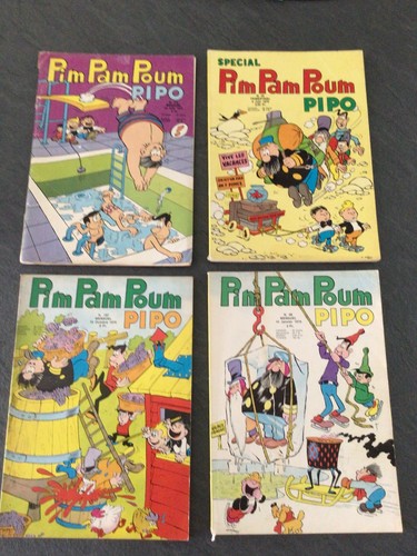 Bandes dessinees pim - 4,
