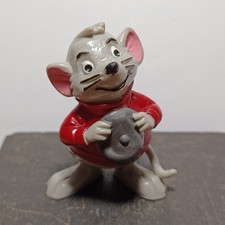 BERNARD ET BIANCA - Figurine