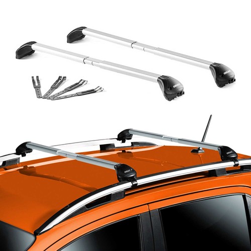 Barres toit transversales - barres,