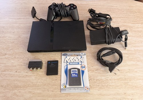 Sony playstation slim mo - sony, 32