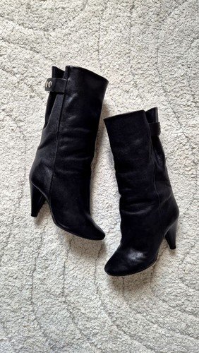 Bottes haute isabel - bottes,