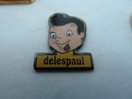 Pin chocolat delespaul - ,