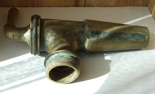 Robinet ancien bronze pour - robinet,