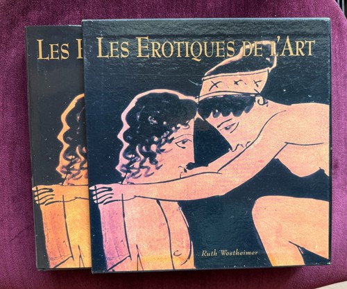 Les erotiques art ruth - les, de