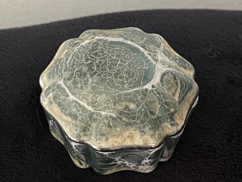 Petite bonbonniere porcelaine - petite,
