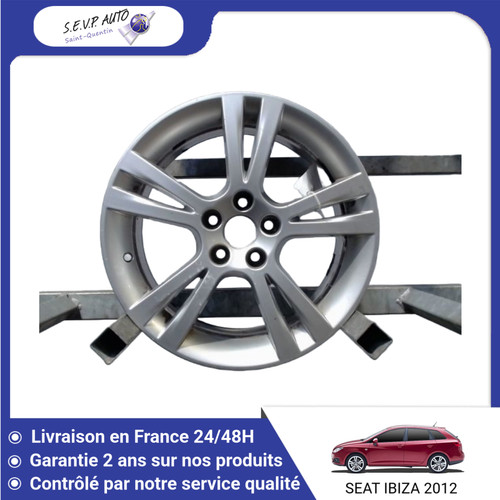 Jante aluminium seat - 🇫🇷,