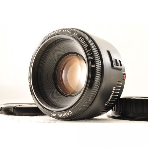 Objectif canon 50mm 1 - canon, ef