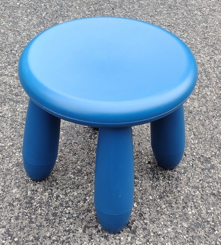 Ikea mammut children stool - ikea,
