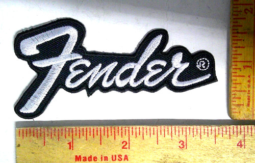 Fender patch vintage - fender,