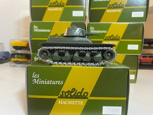 Solido les miniatures - solido,