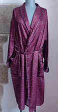 Robe de chambre homme vintage