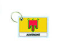 Porte cles cle clefs imprime