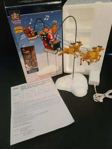 Tested good lemax carole towne - good,