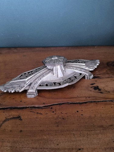 Ancien grand encrier art - ancien,