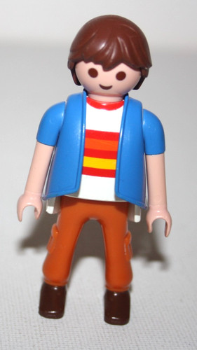 Playmobil 4897 5226 - playmobil, homme