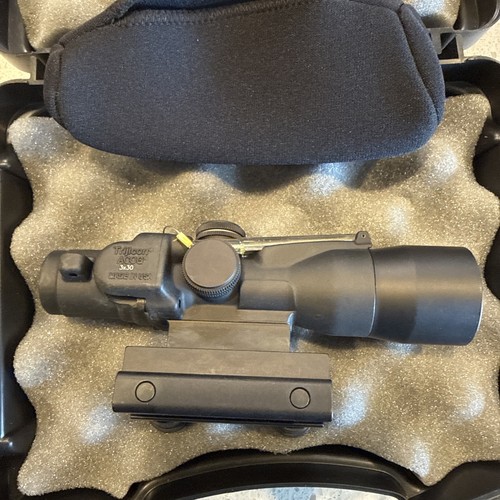 Trijicon 3x30 compact - 3x30,