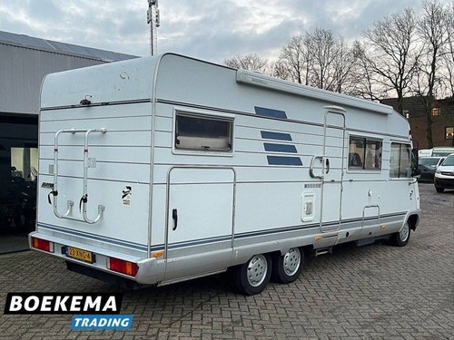Hymer b694 1997 moteur fiat - hymer, de