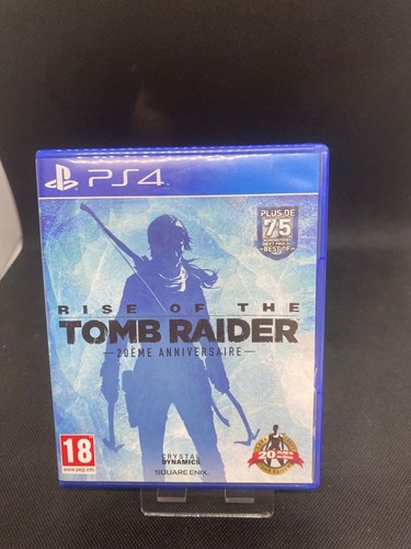 Rise the tomb - tomb, raider