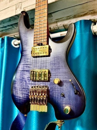 Ibanez q52fmg drl - ibanez,