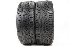 2x Pneus Hiver Hankook Winter