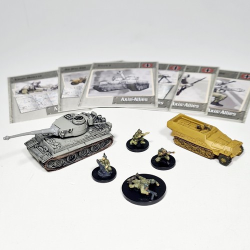 Axis allies base - &, tiger