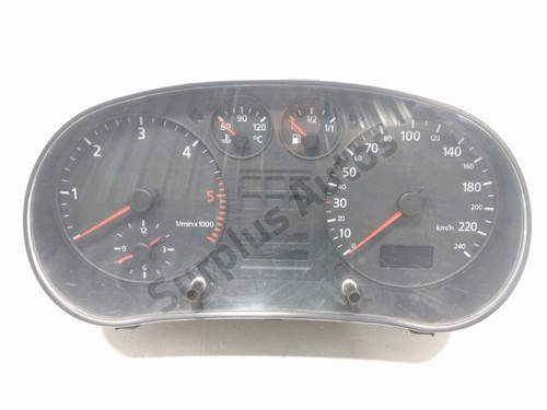 Compteur 8l0919930hx audi - audi,