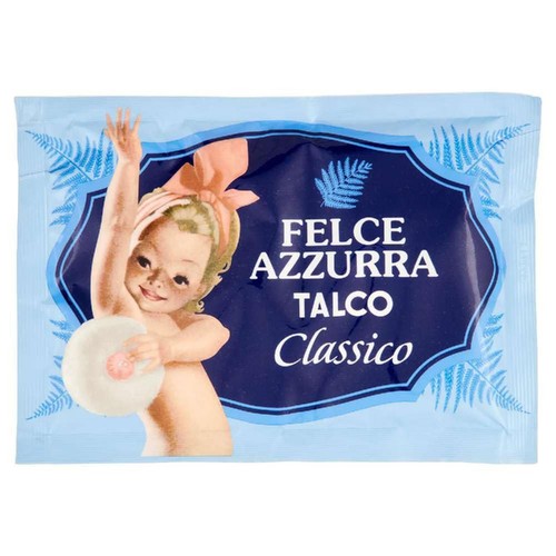Felce azzurra talco classico - felce,