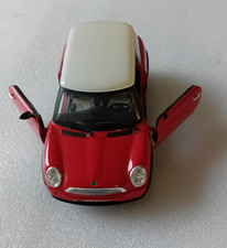voiture miniature mini cooper