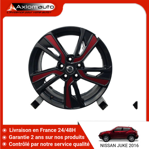 Jante aluminium - 🇫🇷,