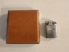 RONSON, BRIQUET VINTAGE FONCTIONNEL, DE COLLECTION FABRIQUÉ EN ANGLETERRE AVE...