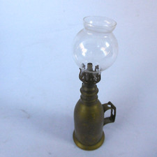 ancienne lampe a essence briquet